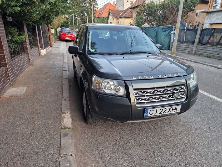 Land Rover Freelander 2.2D