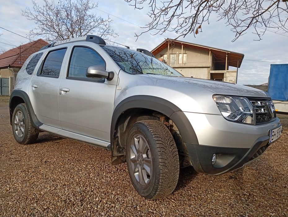 DACIA DUSTER  2016 1.5 DCI 4X4 10.800 E