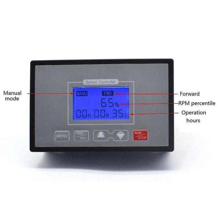 Motor Speed Controller pentru platforma Selfie 360