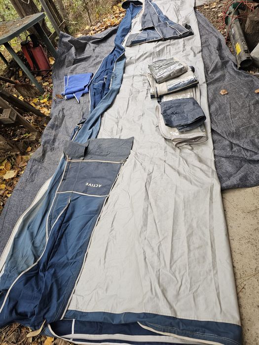 Форселт за каравана, 900см , Bradcot