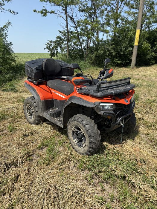 CF MOTO 520L X5 2023