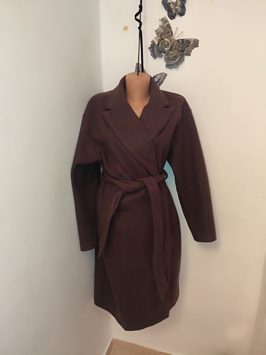 Palton Vero Moda - XS - bust 114 cm - 50% lana