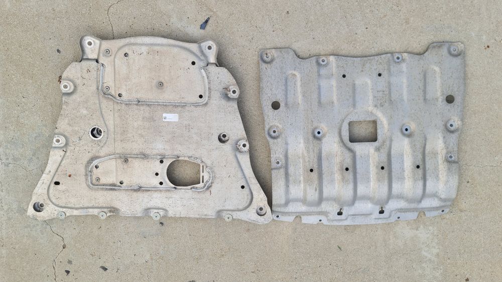 Scut protectie motor cutie BMW X5 G05 X6 G06 X7 G07