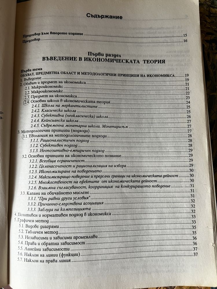 Учебник Микроикономикс Трайчо Спасов