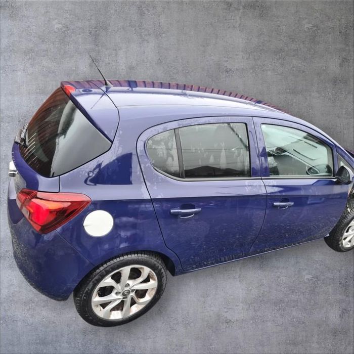Claxon Opel Corsa E