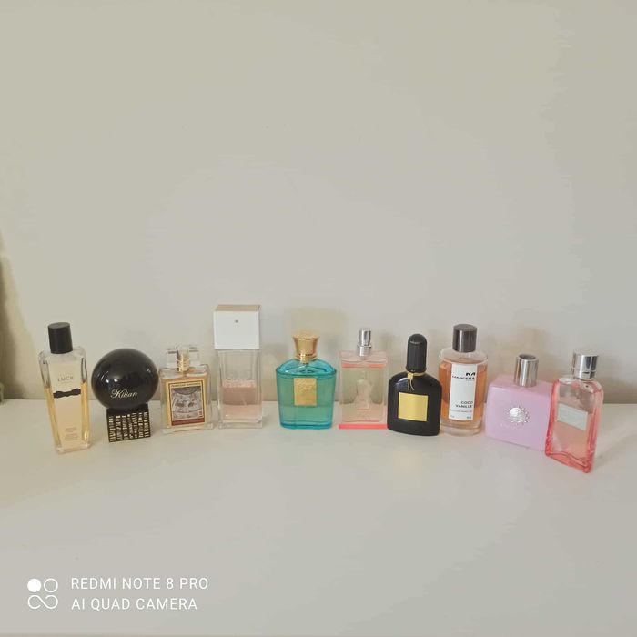 Маркови Дамски парфюми