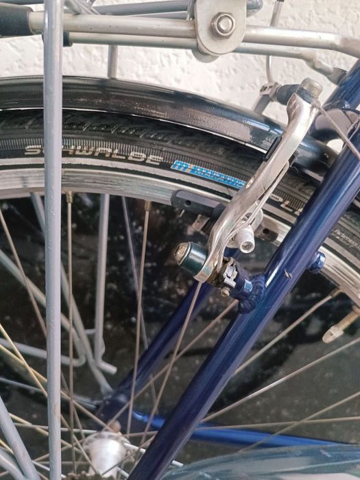 Велосипед голландский