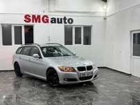 BMW Seria 3 BMW Seria 320d 177 CP Automat 2010 ( SE POATE ÎN RATE )