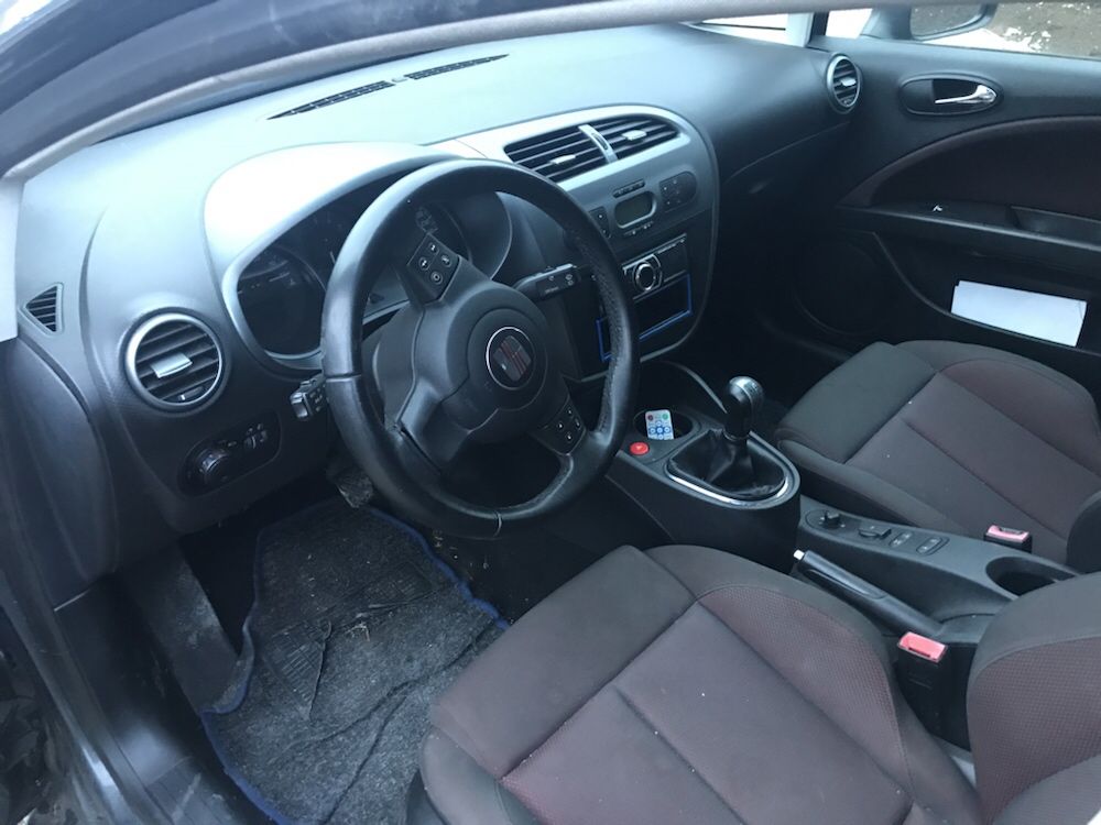 Seat Leon 2,0FSI 6ск. 2006 НА ЧАСТИ