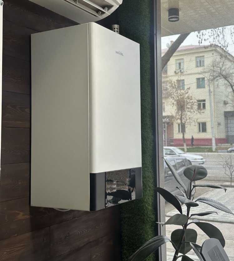 Котел двухконтурный от Welkin - Diana 32 kWt