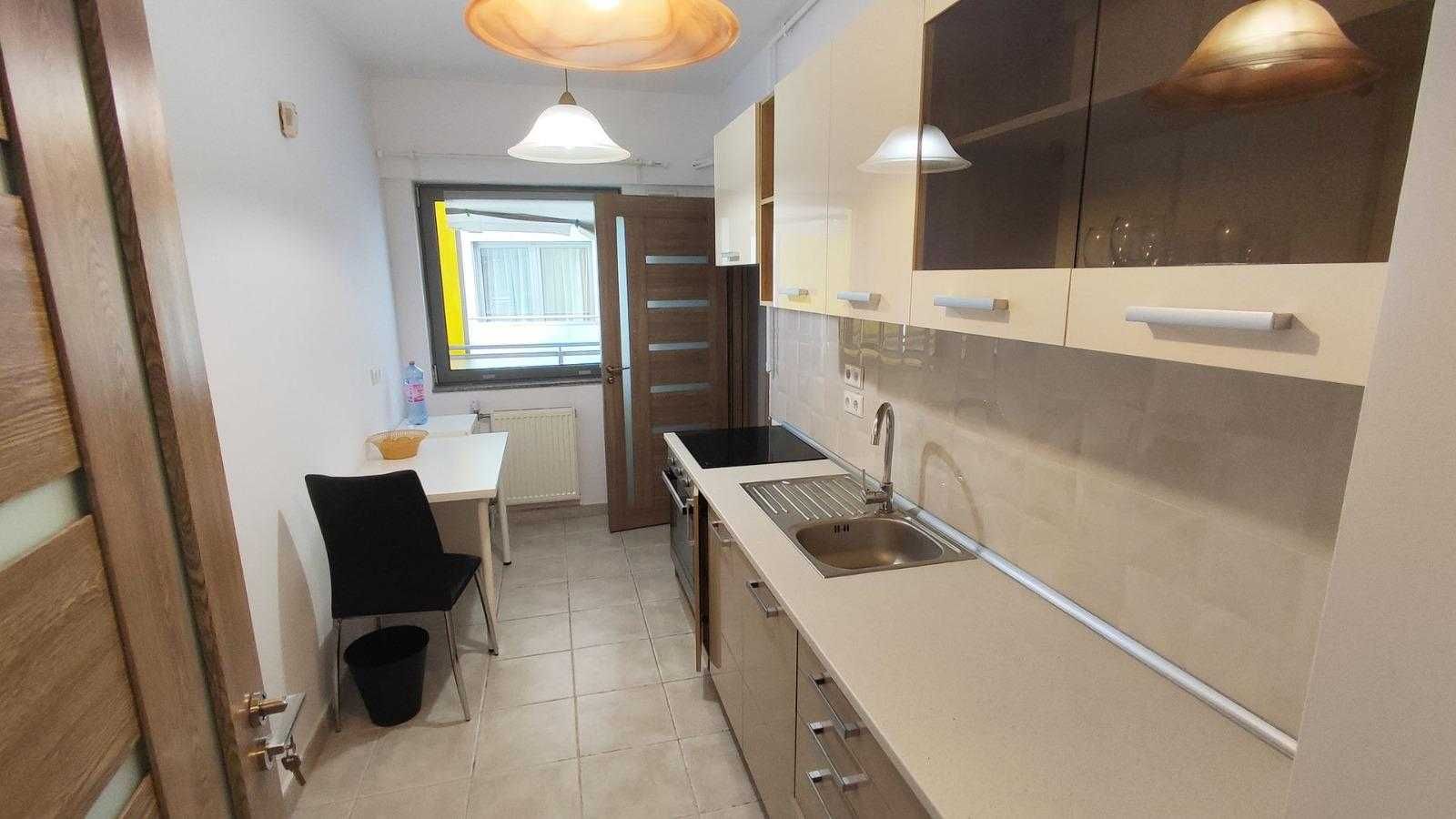 Inchiriere apartament 3 camere Doamna Ghica Plaza