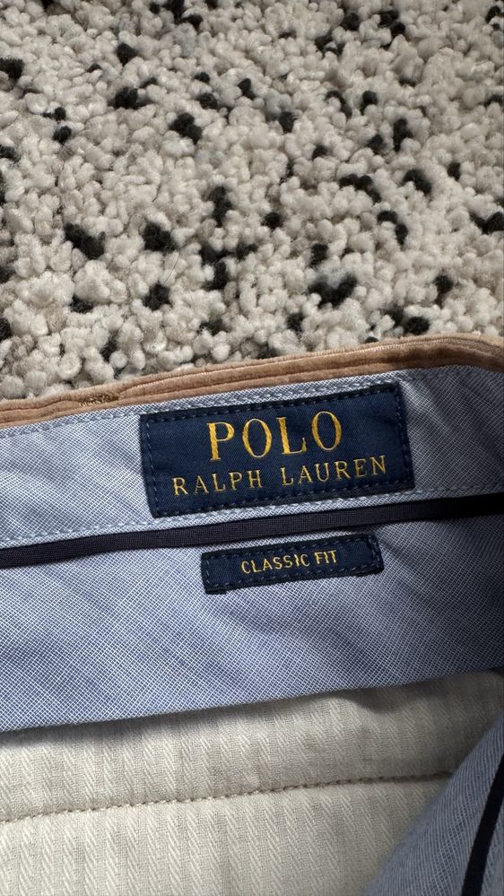 Мъжки джинси Polo Ralph Lauren размер 33/32