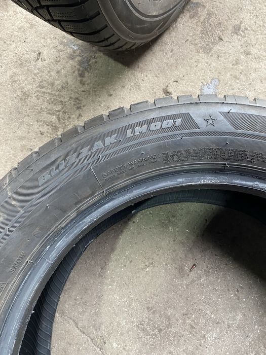 205/60/17 Bridgestone 2 бр 2023