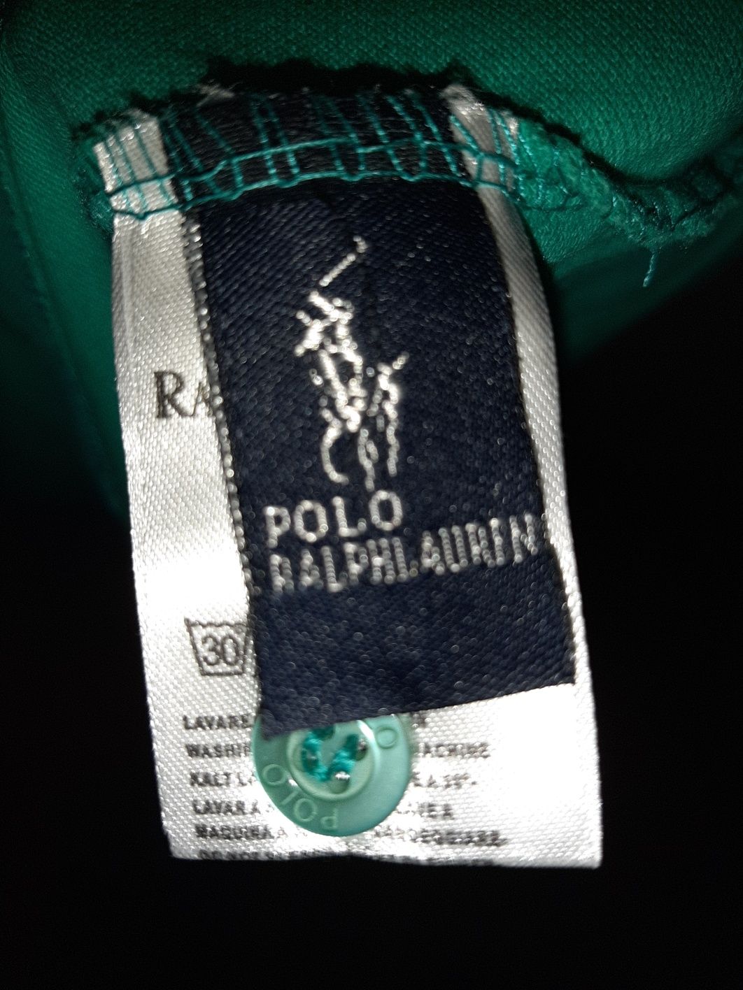 Tricou bărbați  Polo Ralph Lauren  mărimea XL