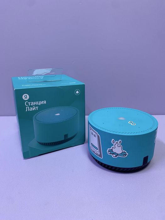 Яндекс станция Лайк / СТ 99488