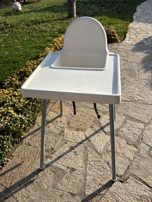 Столче за хранене, за бебе, за дете до 3 години, Икеа