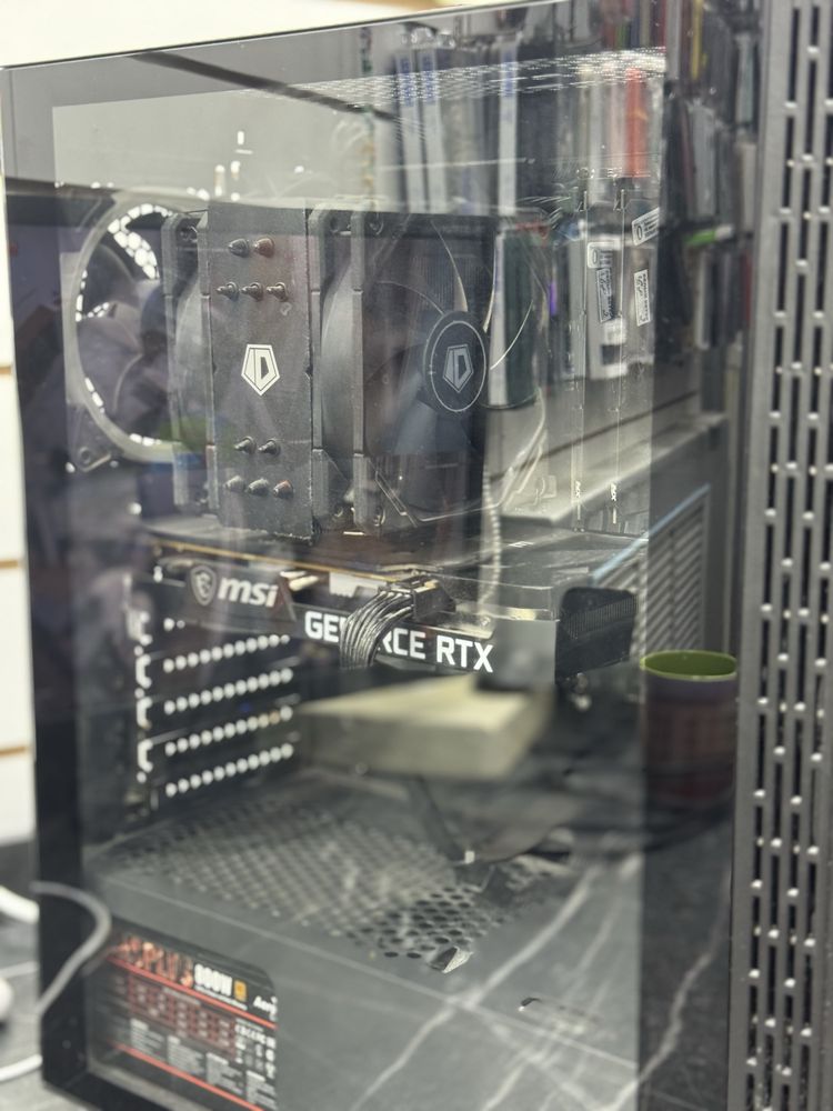 RTX 3050 i5 11400f