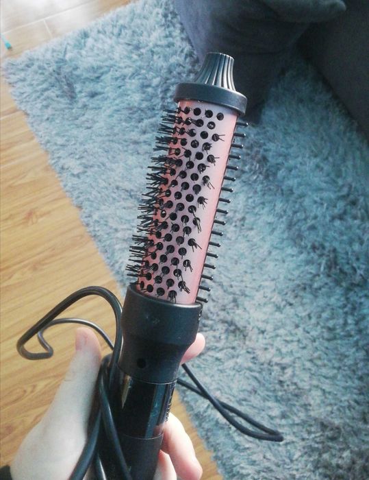 Perie rotativa electrica