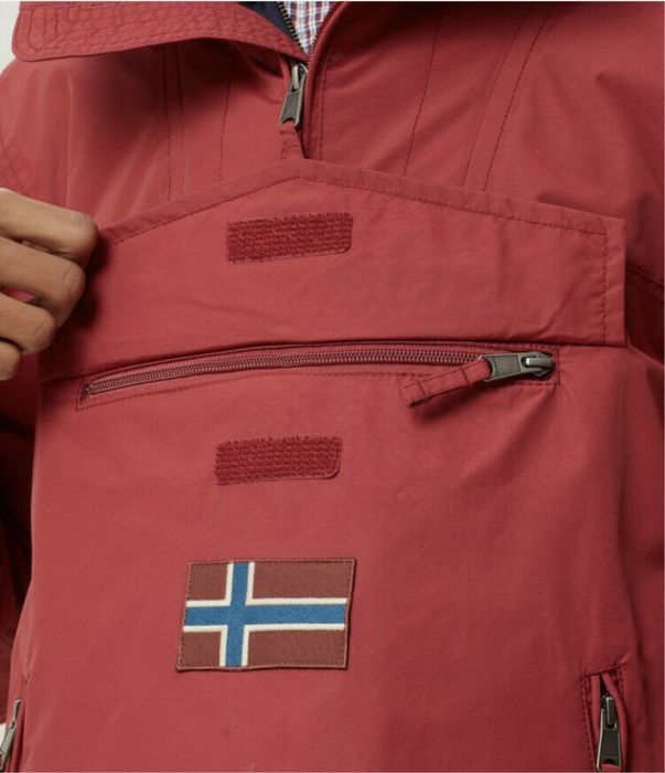 Napapijri Анорак Rainforest Pocket Sum