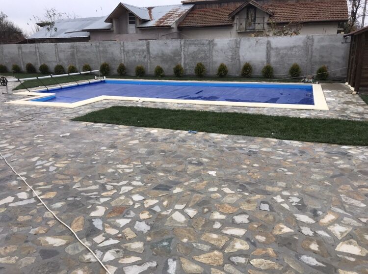 PISCINA Clasica 7850