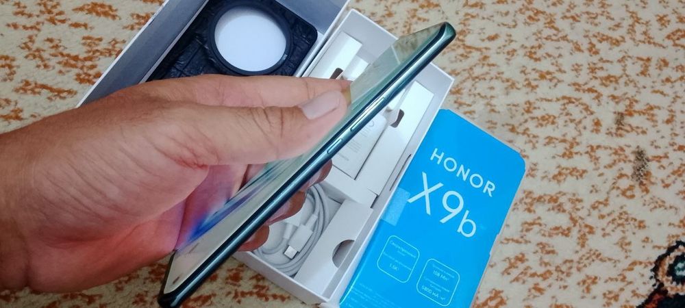 Honor x9b 8 256 GB