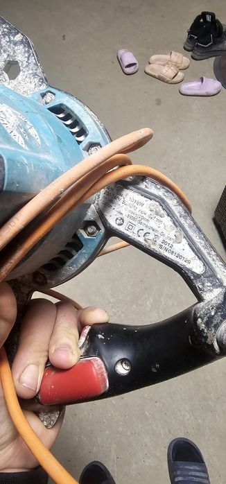 Collomix mixer mortar