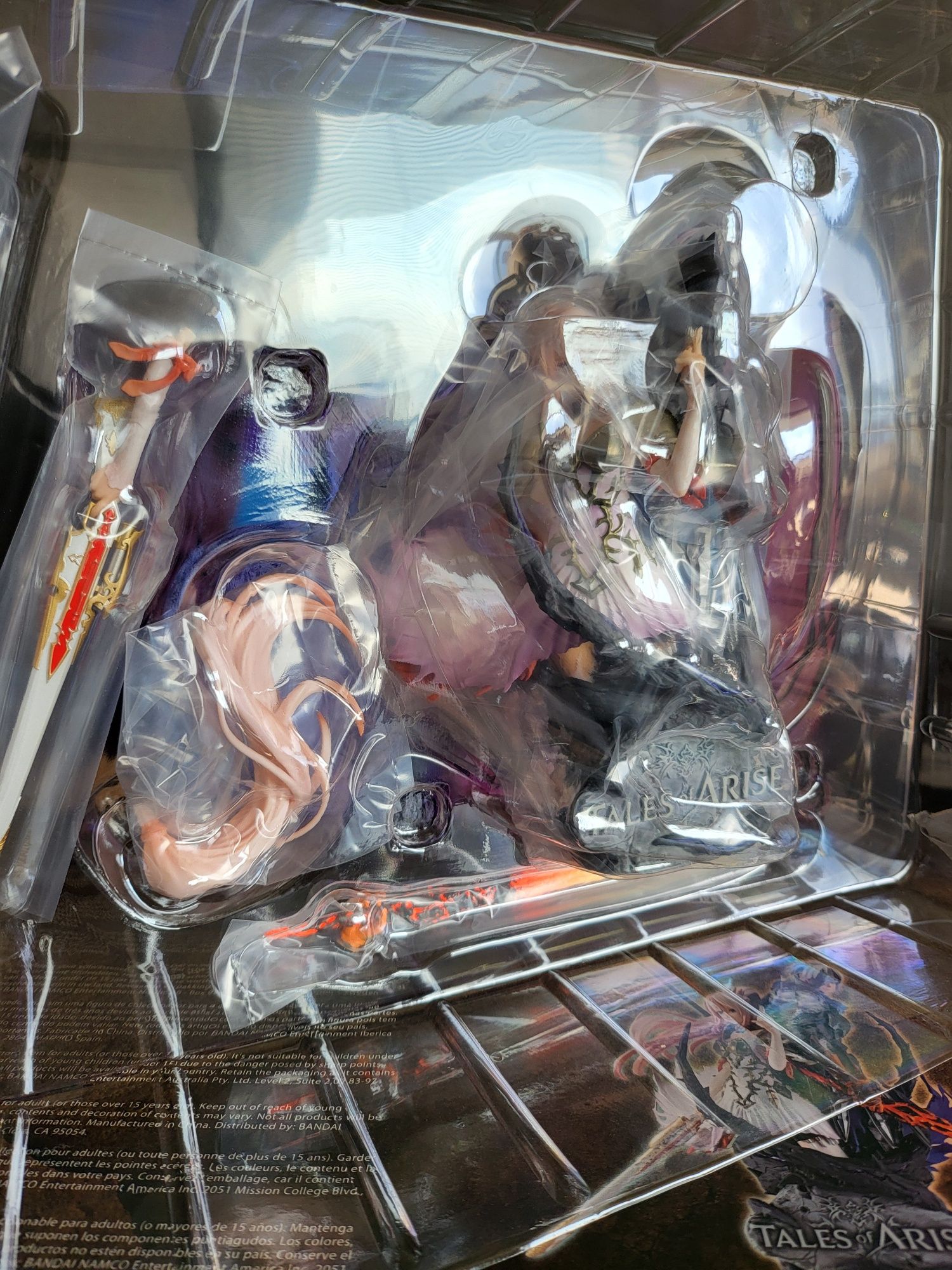 Tales of Arise - Collector's Edition Xbox One/ Series X нов