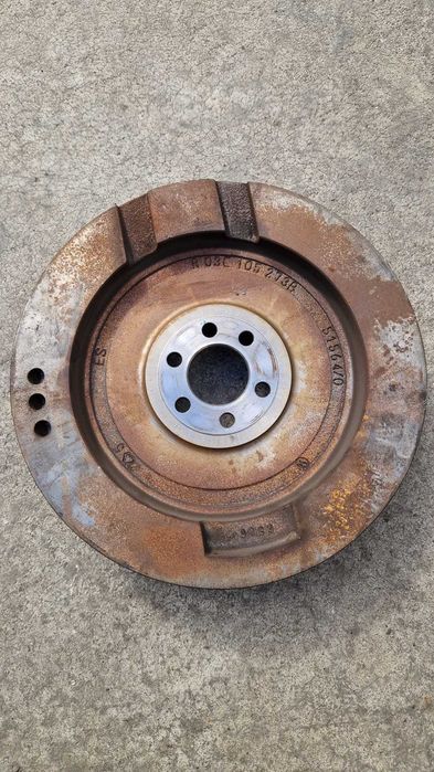 Kit ambreiaj VW Golf 5 1.4 tsi