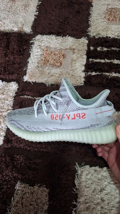 Yeezy Blue Tint originali