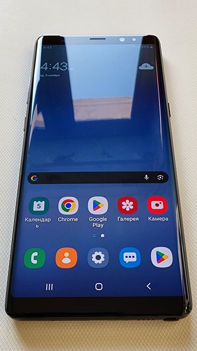 Samsung Galaxy Note 8 Vietnam 2 sim(Янги)