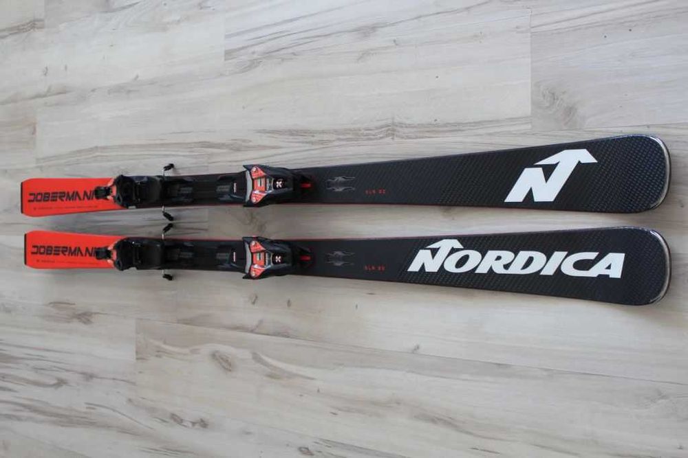 NORDICA Dobermann SLR DC 170cm 165cm  155cm 2025
