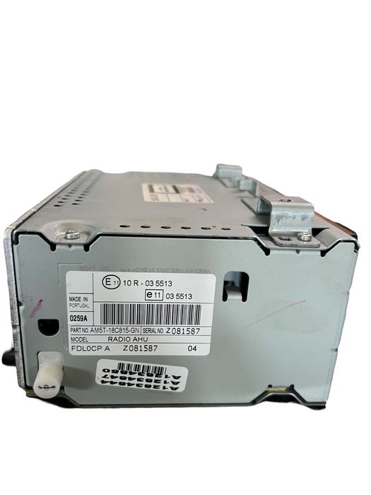 Player CD/DVD sistem de navigatie FORD FIESTA Saloon 2010 - > 10R03551