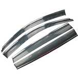 Paravânturi pentru VW Tiguan 1 5N (2007-01.2016), set 4 bucati
