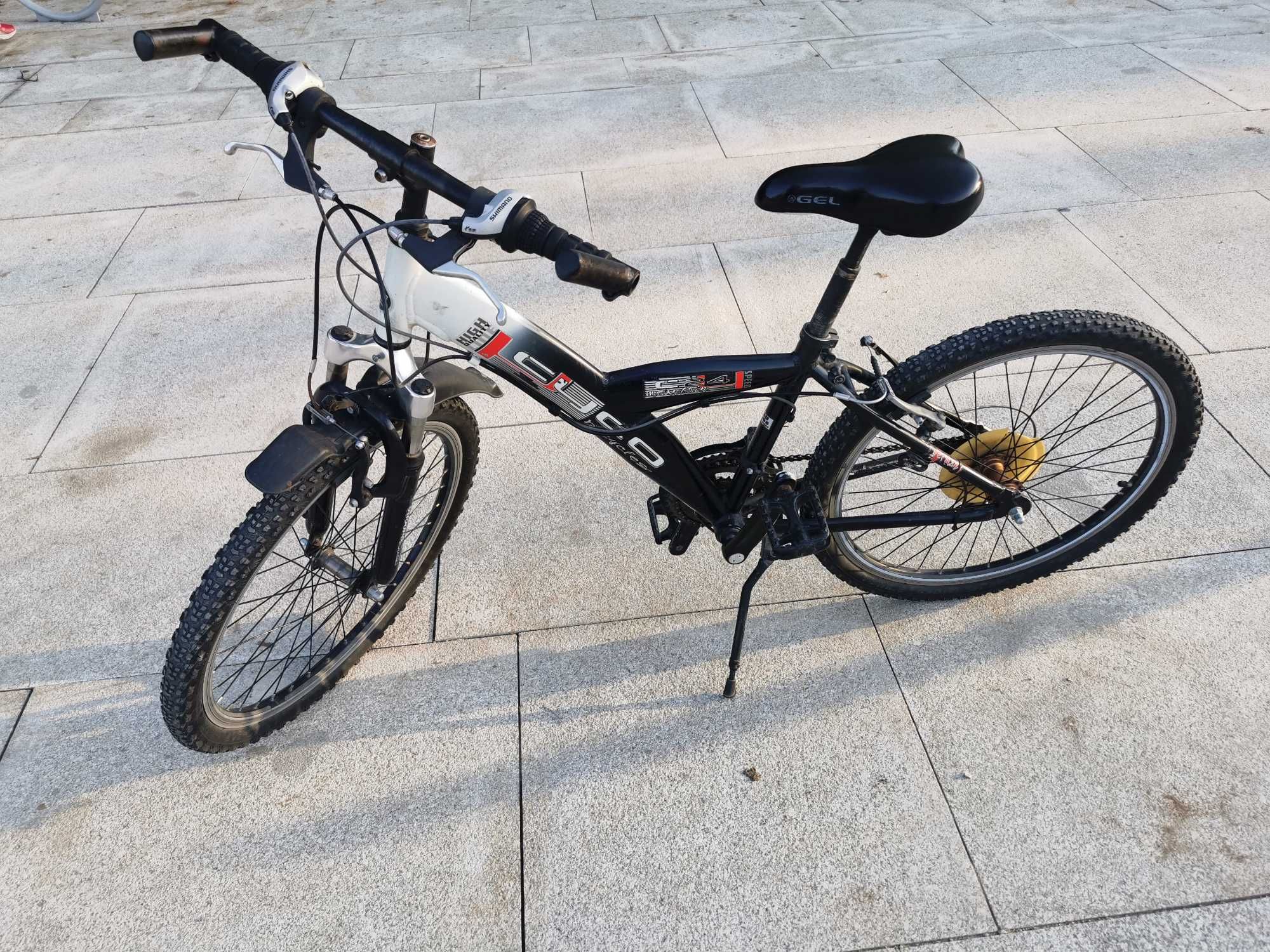 Bicicleta copii cyco 24"