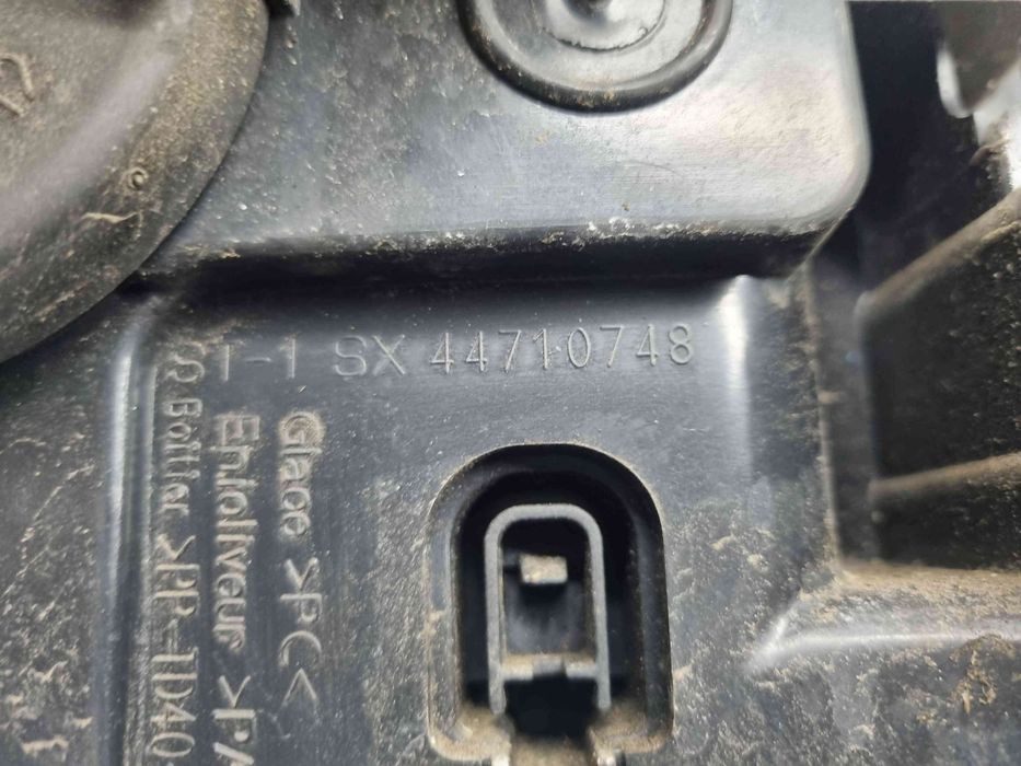 Far stanga Peugeot 308 [Fabr 2007-2013] 44710748