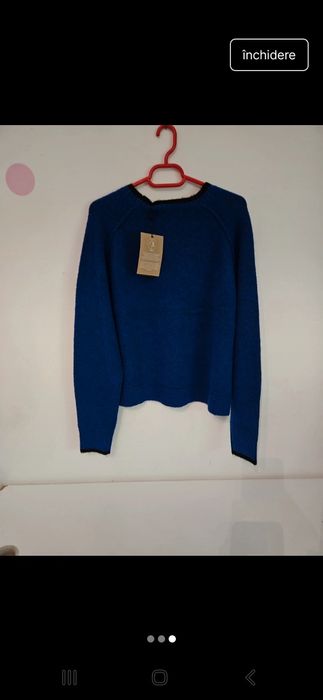 Plobar femei nou cu eticheta