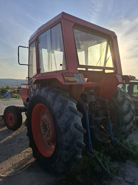 Tractor Same Phanter