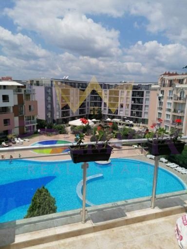 Продава се Двустаен апартамент в к.к. Слънчев бряг - 68 кв.м за 1250 €/кв.м - Снимка #1