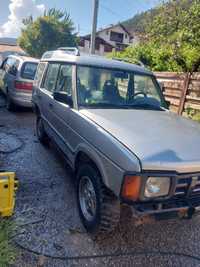 Land Rover Discovery 200 и 300 на части