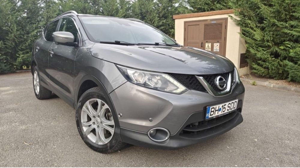 Vand Nissan Qashqai Tekna FUll