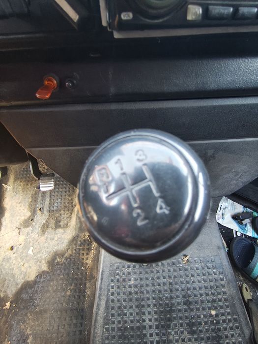 Фолксваген Транспортер T3 1.6d