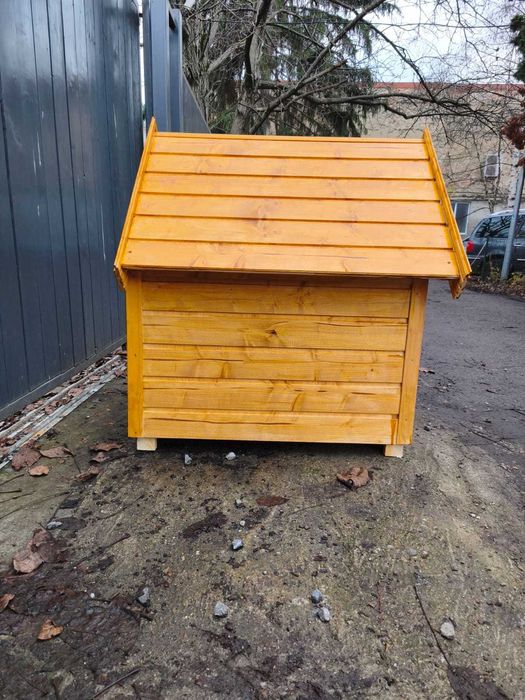 Cuşcă câine termoizolată Premium