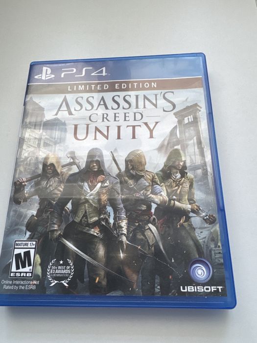 assassin’s creed unity