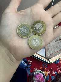 Продаются монеты 100 тенге