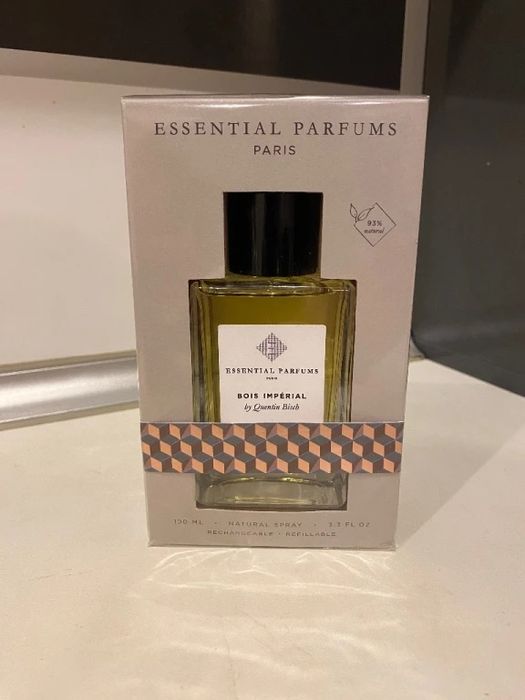 Essential Parfums Paris Bois Imperial By Quentin Bisch 100ml- Унисекс