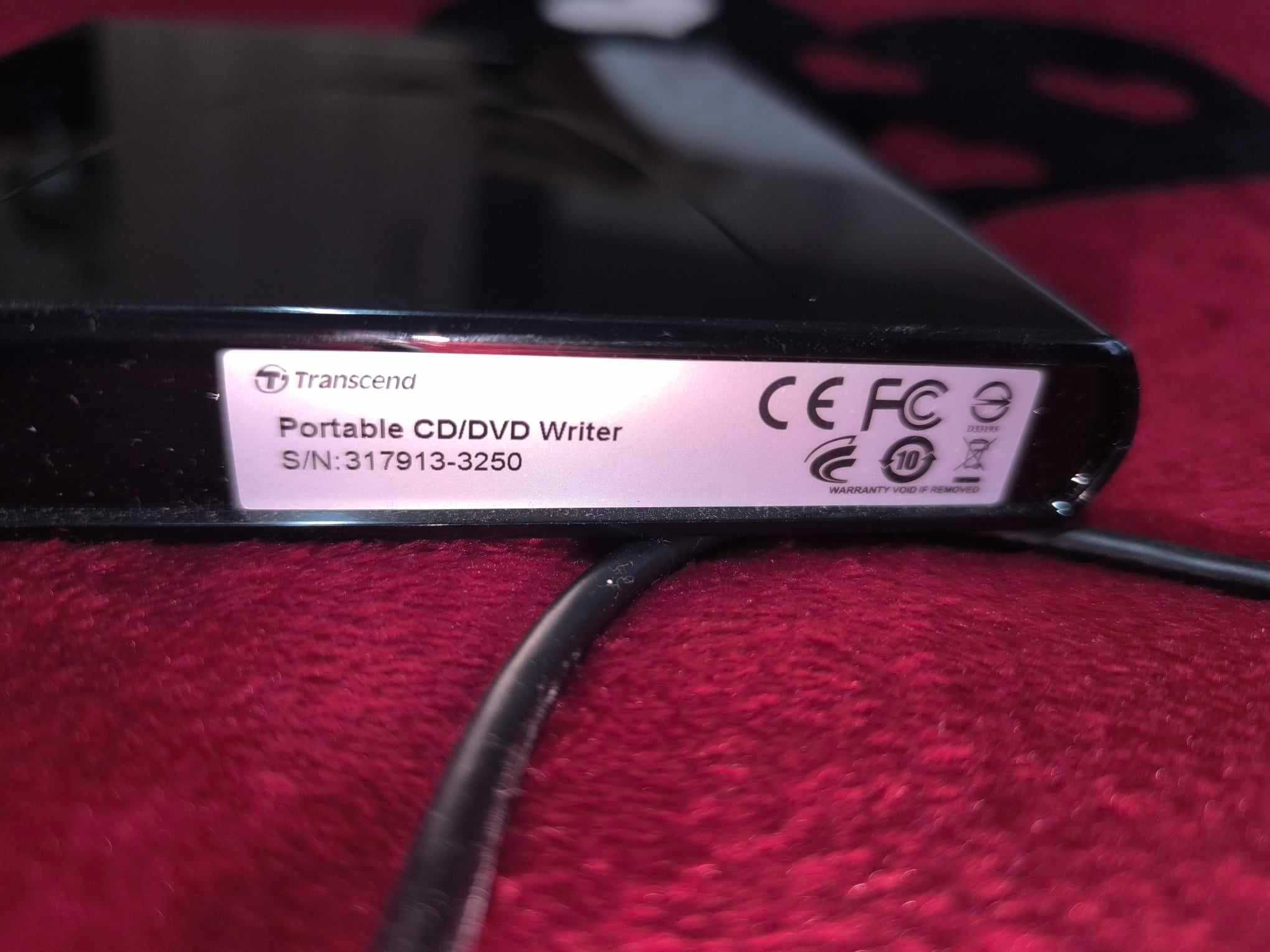 Външно USB флопи дискови устроиство