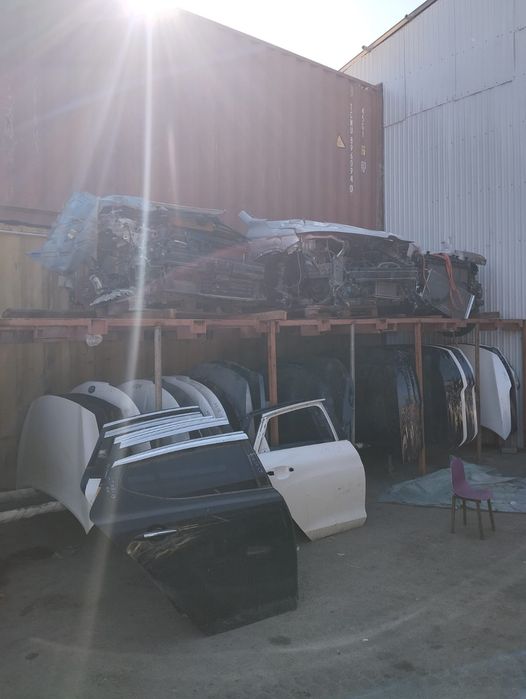 Авто запчасти на Корейские автомобили