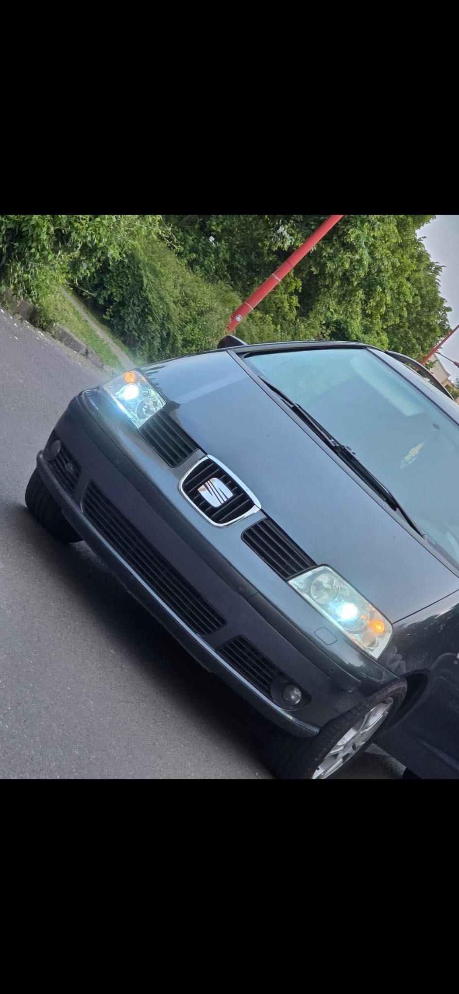 Se vinde Seat Alhambra