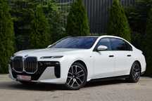 BMW Seria 7 BMW 740D xDrive 2024 286 CP SoftClose/Panorama/TV/Full