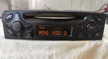 Radio CD Mercedes Becker Audio 10 BE 6021